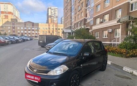 Nissan Tiida, 2012 год, 495 000 рублей, 2 фотография