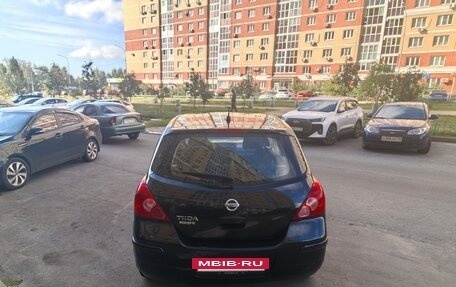 Nissan Tiida, 2012 год, 495 000 рублей, 9 фотография