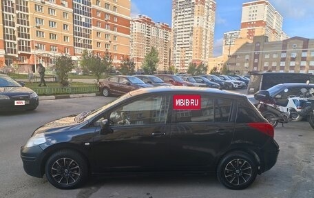 Nissan Tiida, 2012 год, 495 000 рублей, 5 фотография