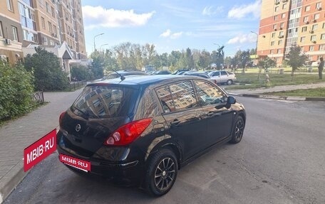 Nissan Tiida, 2012 год, 495 000 рублей, 8 фотография