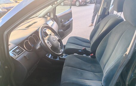 Nissan Tiida, 2012 год, 495 000 рублей, 11 фотография