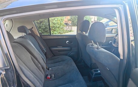 Nissan Tiida, 2012 год, 495 000 рублей, 14 фотография