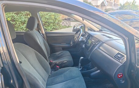 Nissan Tiida, 2012 год, 495 000 рублей, 12 фотография