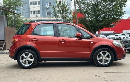 Suzuki SX4 II рестайлинг, 2010 год, 1 188 000 рублей, 8 фотография