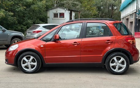 Suzuki SX4 II рестайлинг, 2010 год, 1 188 000 рублей, 12 фотография