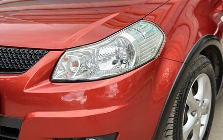 Suzuki SX4 II рестайлинг, 2010 год, 1 188 000 рублей, 3 фотография