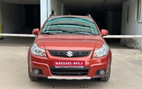 Suzuki SX4 II рестайлинг, 2010 год, 1 188 000 рублей, 2 фотография