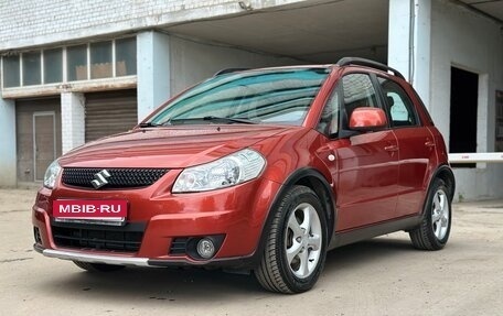 Suzuki SX4 II рестайлинг, 2010 год, 1 188 000 рублей, 4 фотография