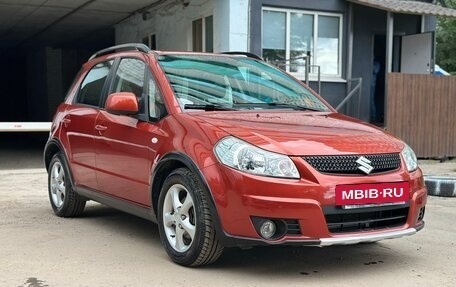 Suzuki SX4 II рестайлинг, 2010 год, 1 188 000 рублей, 6 фотография