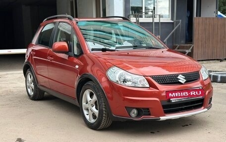 Suzuki SX4 II рестайлинг, 2010 год, 1 188 000 рублей, 7 фотография