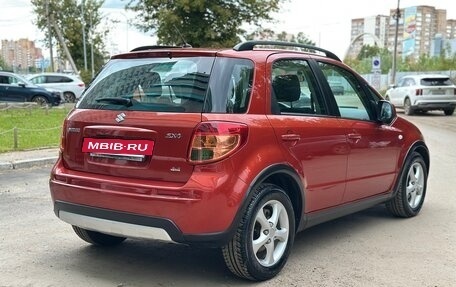 Suzuki SX4 II рестайлинг, 2010 год, 1 188 000 рублей, 9 фотография
