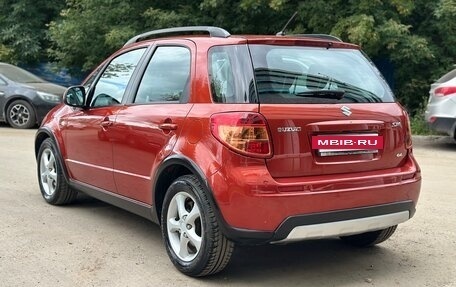 Suzuki SX4 II рестайлинг, 2010 год, 1 188 000 рублей, 11 фотография