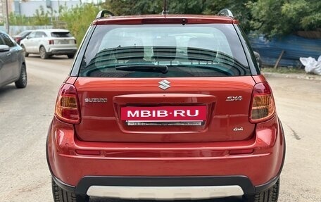 Suzuki SX4 II рестайлинг, 2010 год, 1 188 000 рублей, 10 фотография