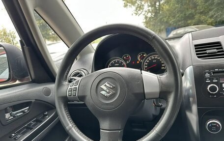 Suzuki SX4 II рестайлинг, 2010 год, 1 188 000 рублей, 16 фотография