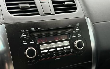 Suzuki SX4 II рестайлинг, 2010 год, 1 188 000 рублей, 18 фотография