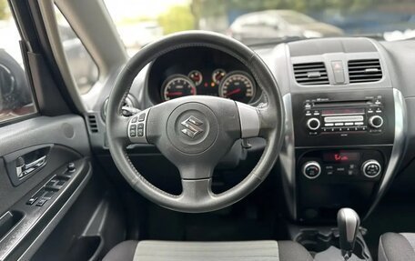 Suzuki SX4 II рестайлинг, 2010 год, 1 188 000 рублей, 24 фотография