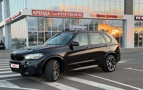 BMW X5, 2014 год, 3 450 000 рублей, 2 фотография