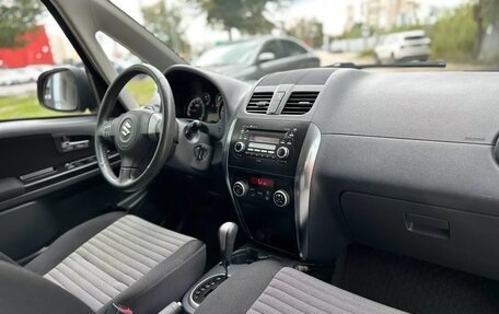 Suzuki SX4 II рестайлинг, 2010 год, 1 188 000 рублей, 23 фотография