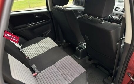 Suzuki SX4 II рестайлинг, 2010 год, 1 188 000 рублей, 26 фотография