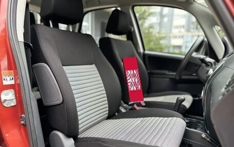 Suzuki SX4 II рестайлинг, 2010 год, 1 188 000 рублей, 25 фотография