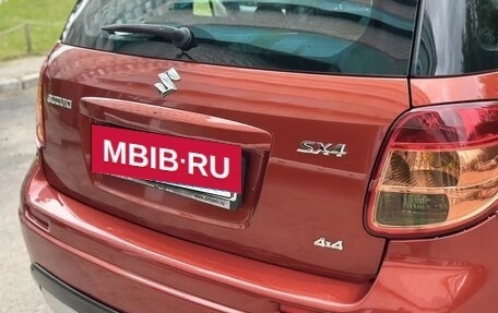 Suzuki SX4 II рестайлинг, 2010 год, 1 188 000 рублей, 28 фотография