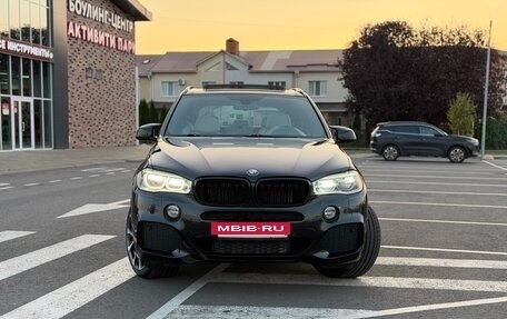 BMW X5, 2014 год, 3 450 000 рублей, 9 фотография