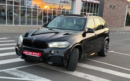 BMW X5, 2014 год, 3 450 000 рублей, 10 фотография