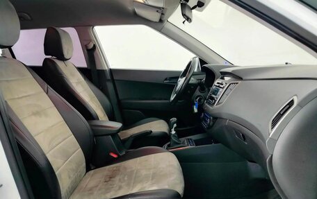 Hyundai Creta I рестайлинг, 2018 год, 1 690 000 рублей, 12 фотография