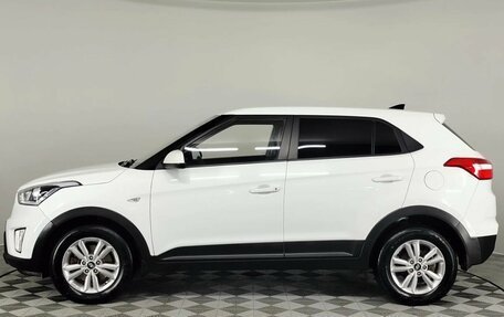 Hyundai Creta I рестайлинг, 2018 год, 1 690 000 рублей, 8 фотография