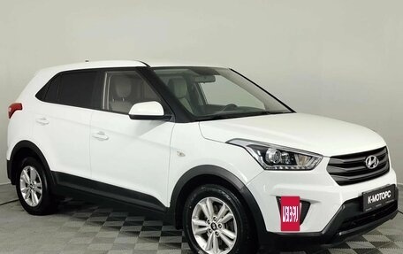Hyundai Creta I рестайлинг, 2018 год, 1 690 000 рублей, 3 фотография