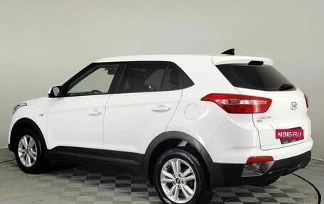 Hyundai Creta I рестайлинг, 2018 год, 1 690 000 рублей, 7 фотография