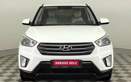 Hyundai Creta I рестайлинг, 2018 год, 1 690 000 рублей, 2 фотография
