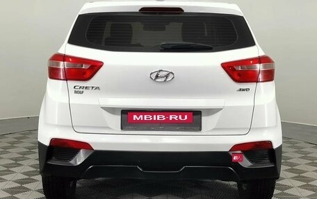 Hyundai Creta I рестайлинг, 2018 год, 1 690 000 рублей, 6 фотография