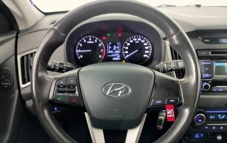 Hyundai Creta I рестайлинг, 2018 год, 1 690 000 рублей, 14 фотография