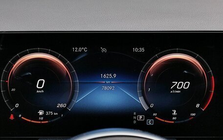 Mercedes-Benz GLA, 2021 год, 3 629 000 рублей, 11 фотография