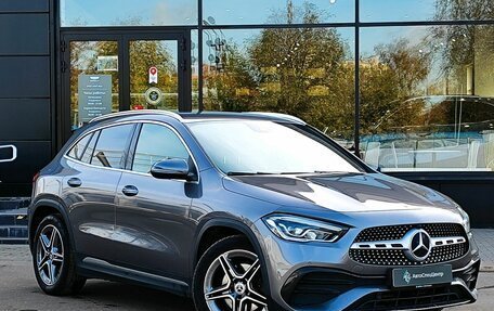 Mercedes-Benz GLA, 2021 год, 3 629 000 рублей, 3 фотография