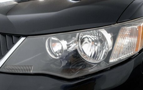 Mitsubishi Outlander III рестайлинг 3, 2008 год, 949 000 рублей, 8 фотография