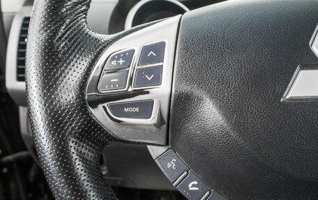 Mitsubishi Outlander III рестайлинг 3, 2008 год, 949 000 рублей, 14 фотография