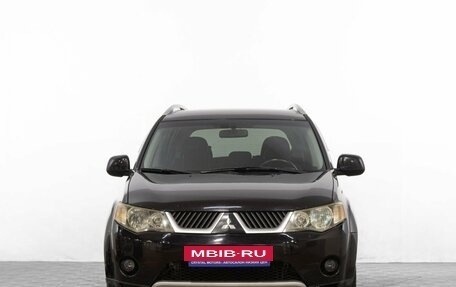 Mitsubishi Outlander III рестайлинг 3, 2008 год, 949 000 рублей, 3 фотография