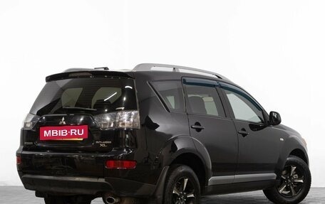 Mitsubishi Outlander III рестайлинг 3, 2008 год, 949 000 рублей, 5 фотография