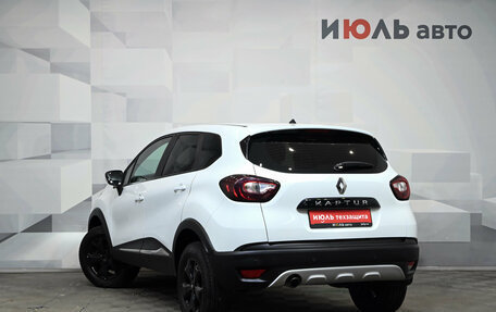 Renault Kaptur I рестайлинг, 2019 год, 1 200 000 рублей, 8 фотография