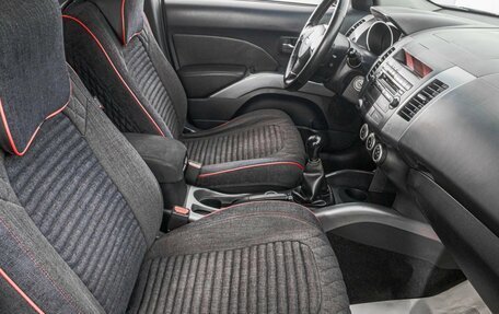 Mitsubishi Outlander III рестайлинг 3, 2008 год, 949 000 рублей, 20 фотография