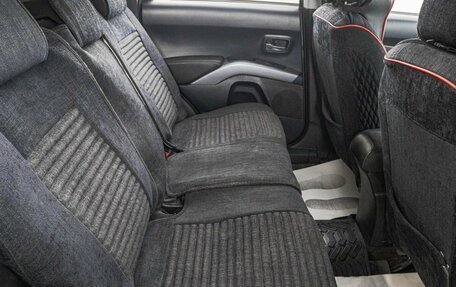 Mitsubishi Outlander III рестайлинг 3, 2008 год, 949 000 рублей, 22 фотография