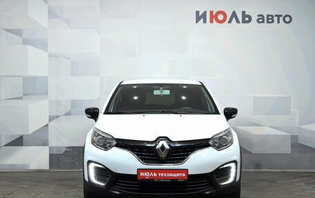 Renault Kaptur I рестайлинг, 2019 год, 1 200 000 рублей, 3 фотография