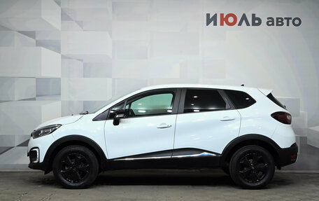 Renault Kaptur I рестайлинг, 2019 год, 1 200 000 рублей, 9 фотография