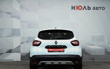 Renault Kaptur I рестайлинг, 2019 год, 1 200 000 рублей, 6 фотография