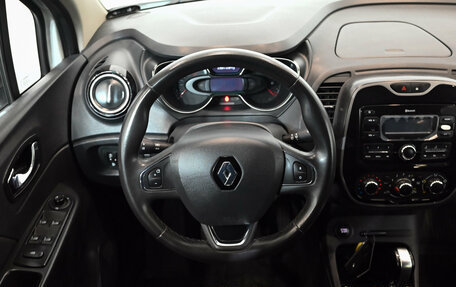 Renault Kaptur I рестайлинг, 2019 год, 1 200 000 рублей, 15 фотография