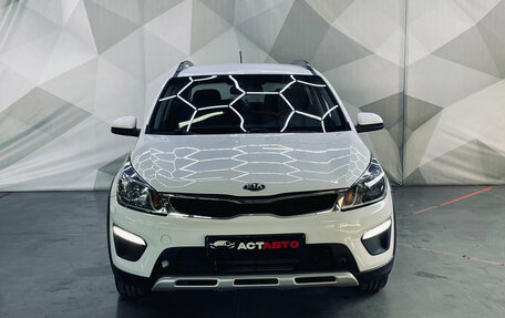 KIA Rio IV, 2020 год, 1 450 000 рублей, 2 фотография