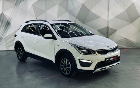 KIA Rio IV, 2020 год, 1 450 000 рублей, 3 фотография
