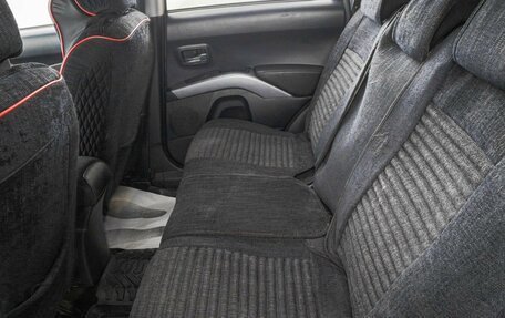 Mitsubishi Outlander III рестайлинг 3, 2008 год, 949 000 рублей, 21 фотография